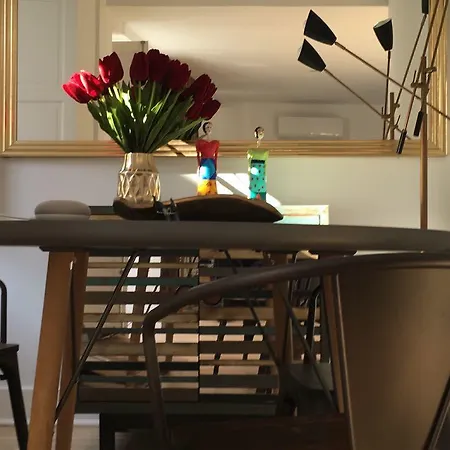 Appartement Charming In Chiado For 4 In