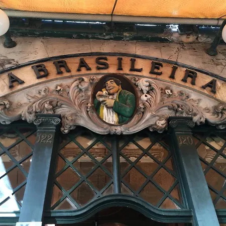 Charming In Chiado For 4 In Apartman Lisboa