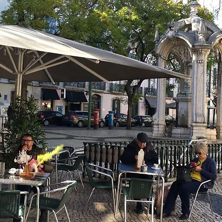 Appartement Charming In Chiado For 4 In *