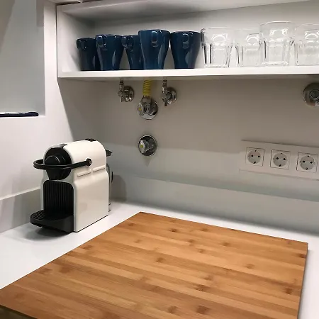 Apartman Charming In Chiado For 4 In Lisboa