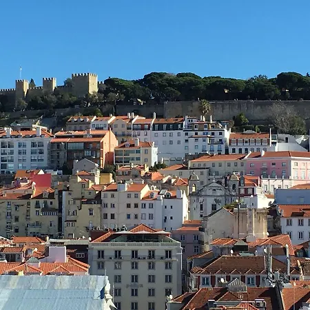 Charming In Chiado For 4 In Διαμέρισμα *