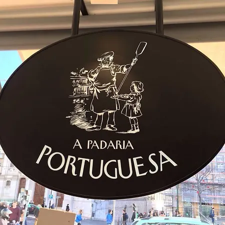 Apartman Charming In Chiado For 4 In Lisboa