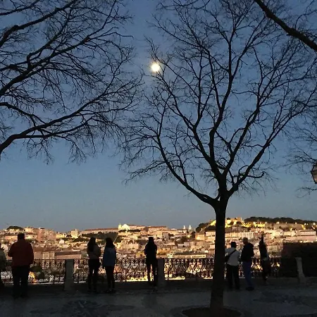Διαμέρισμα Charming In Chiado For 4 In Lisboa