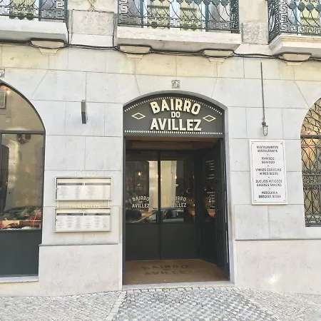 Charming In Chiado For 4 In Διαμέρισμα Lisboa
