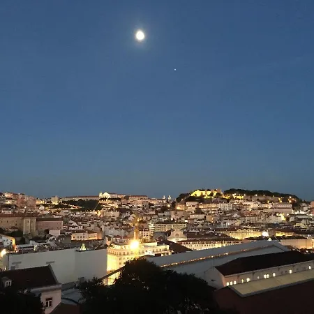 Διαμέρισμα Charming In Chiado For 4 In *